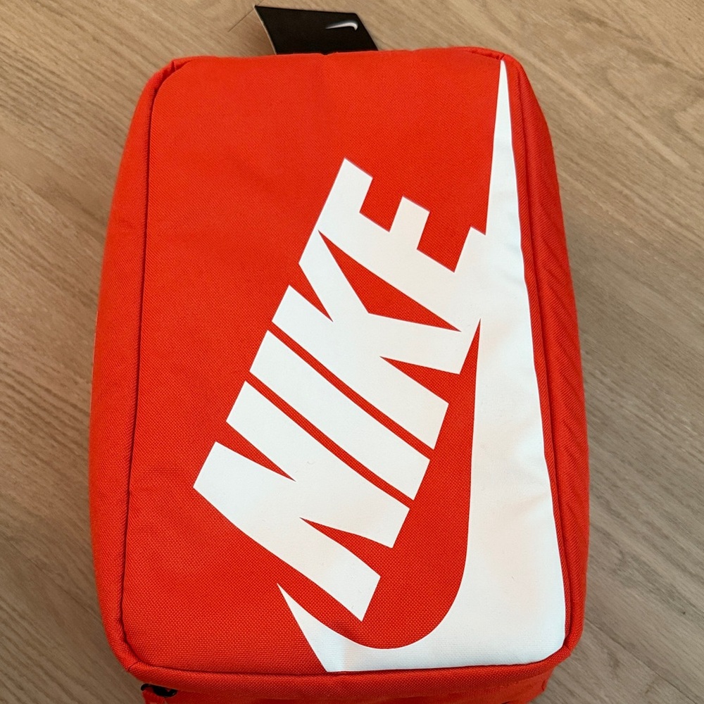 Nike Shoe Box Bag NWT